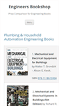 Mobile Screenshot of engineersbookshop.com